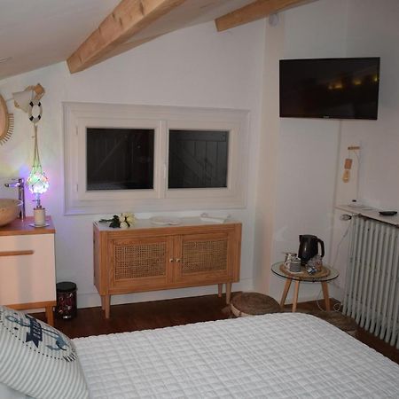 Bed and Breakfast Domaine La Tuilerie Guîtres Exteriér fotografie