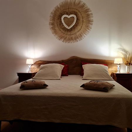 Bed and Breakfast Domaine La Tuilerie Guîtres Exteriér fotografie