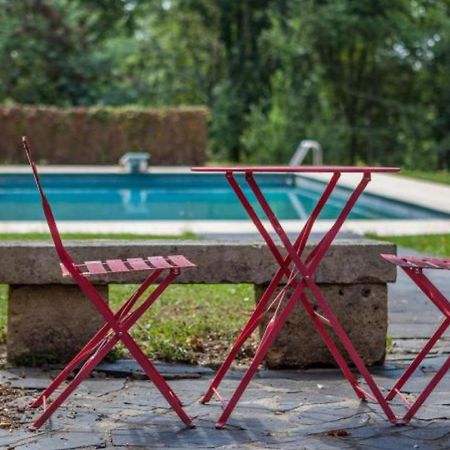 Bed and Breakfast Domaine La Tuilerie Guîtres Exteriér fotografie