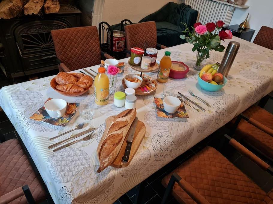 Bed and Breakfast Domaine La Tuilerie Guîtres Exteriér fotografie