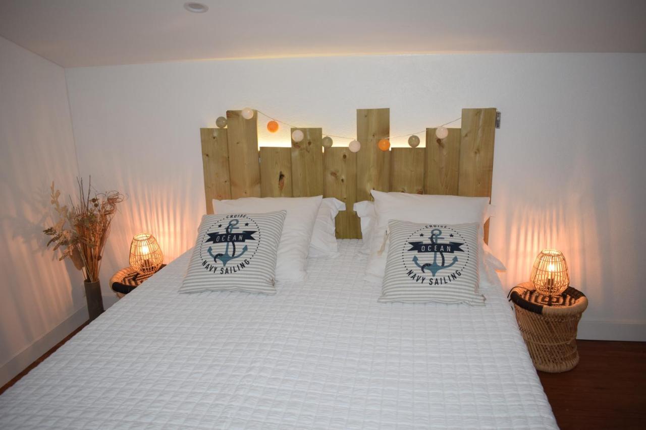 Bed and Breakfast Domaine La Tuilerie Guîtres Exteriér fotografie