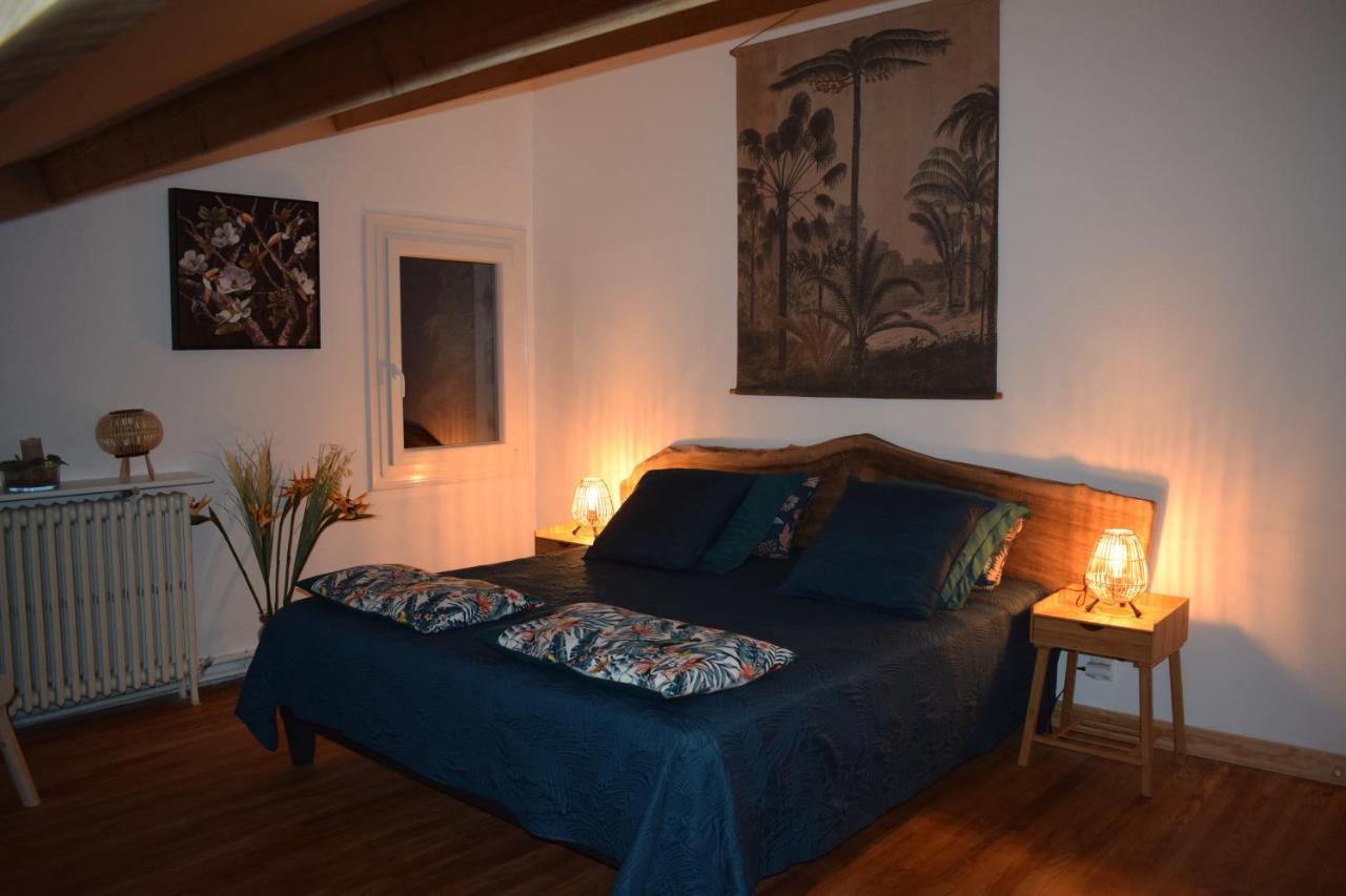 Bed and Breakfast Domaine La Tuilerie Guîtres Exteriér fotografie