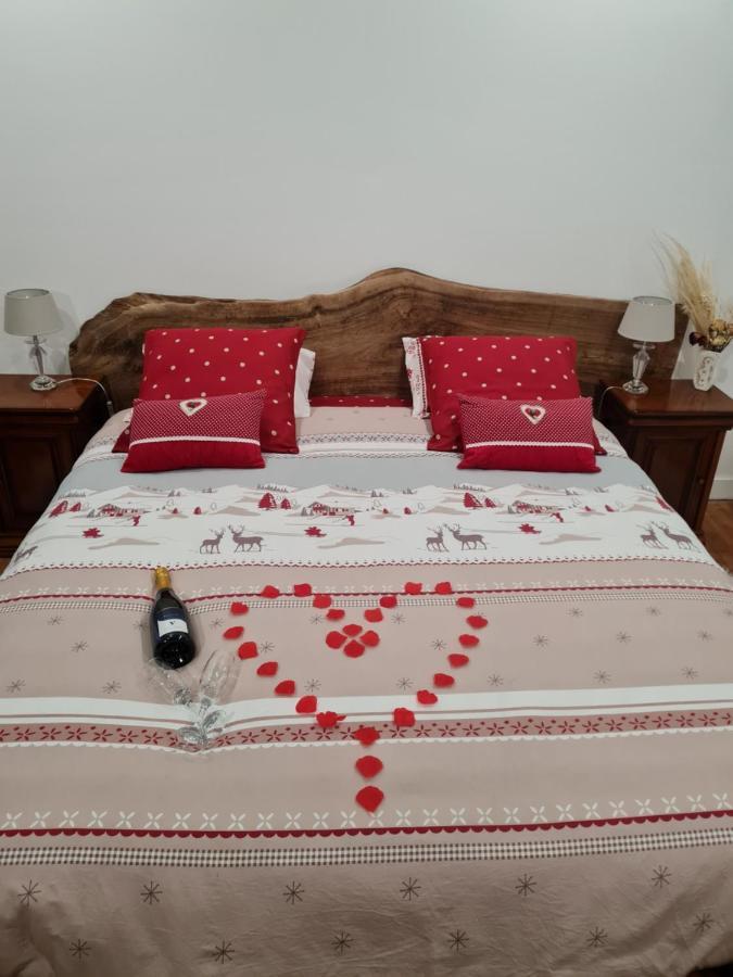 Bed and Breakfast Domaine La Tuilerie Guîtres Exteriér fotografie