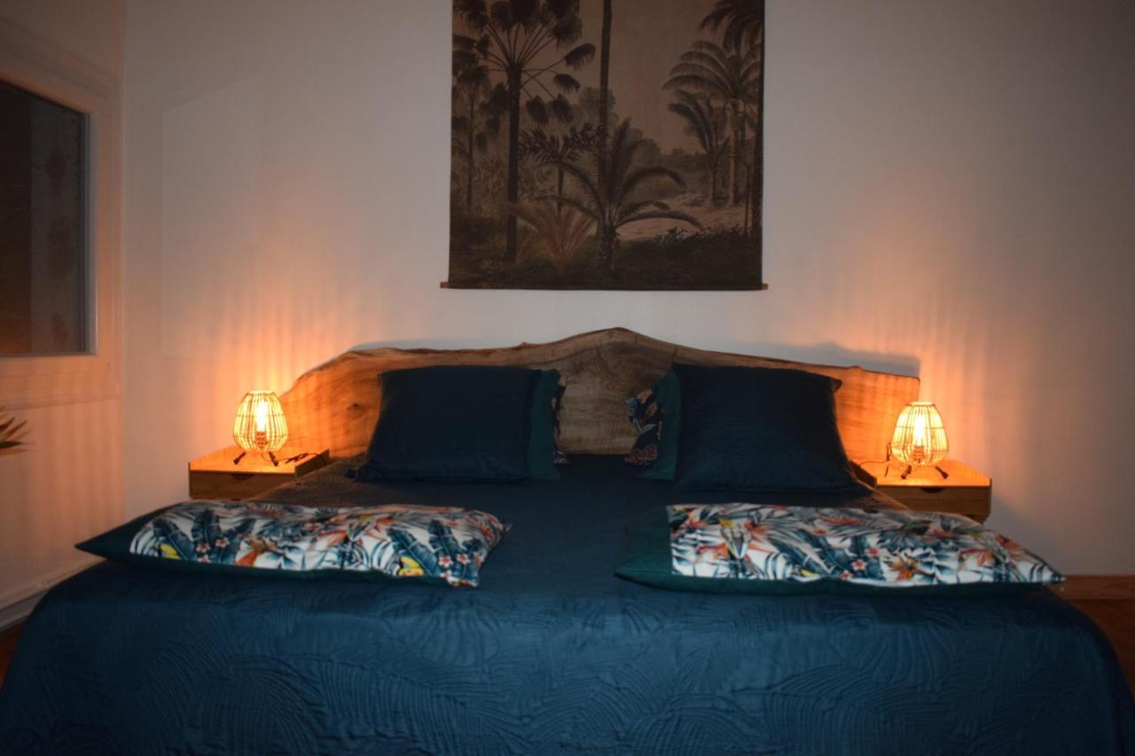 Bed and Breakfast Domaine La Tuilerie Guîtres Exteriér fotografie