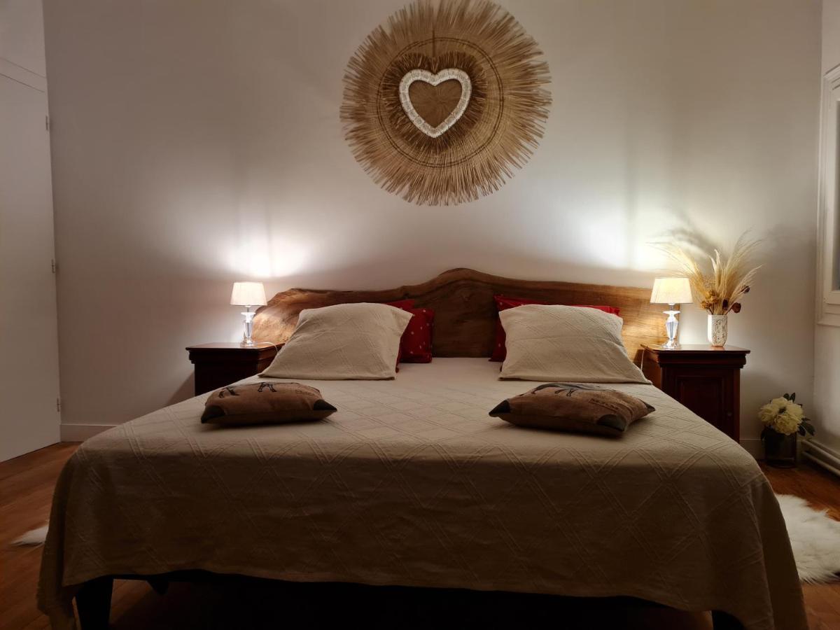 Bed and Breakfast Domaine La Tuilerie Guîtres Exteriér fotografie